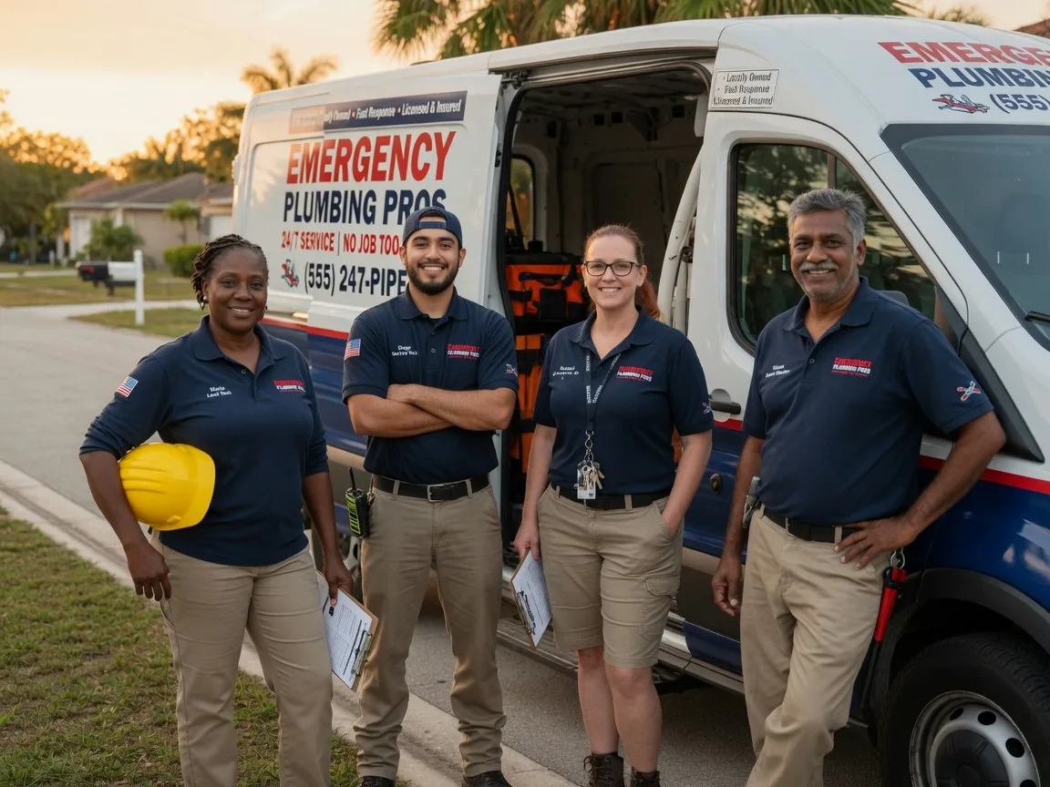 Emergency Plumber company in Garden City, IA
