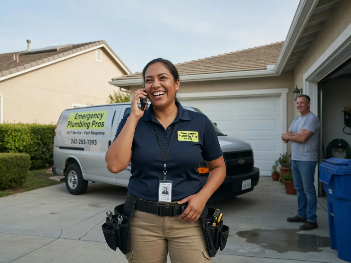 Emergency Plumber Garden City, IA FAQs